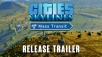В игре Cities: Skylines вышло обновление Mass Transit