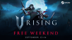 Sink Your Fangs into V Rising for FREE - This Weekend Only!