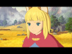 Ni no Kuni II: Revenant Kingdom Arrives in the Americas on Nov. 10th for PS4 and Steam