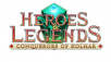 Action-Packed Strategy Role-Playing Game Heroes & Legends: Conquerors Of Kolhar Coming August 21