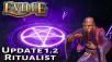 EVILLE NOVEMBER UPDATE BRINGS RITUALIST ROLE