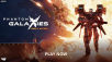 Online Multiplayer Mecha Action-RPG PHANTOM GALAXIES™ Available Free-To-Play on PC