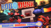 God is DUNK in stop-motion roguelite basketball