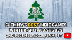 Clemmys Best Indie Games Winter Showcase Airs tomorrow, December 2nd