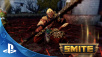 SMITE on PS4 Enters Closed Beta Phase