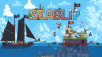 Set sail and explore the seas in open world pirate RPG Seablip