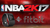NBA 2K17 Adds Fitbit Integration