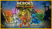 Dragon-Powered Brawler Heroes of Mount Dragon Spreads Its Wings to Consoles September 25