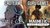 Video – Creators of Magnetic: Cage Closed and The Talos Principle Talk Puzzles