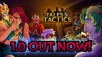 YOGSCAST GAMES AND TABLE9 LAUNCH TALES & TACTICS TODAY!