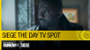 Idris Elba Stars in Tom Clancys Rainbow Six Siege Siege the Day Launch Campaign