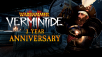 WARHAMMER VERMINTIDE 2 CELEBRATE 3 YEARS ON STEAM
