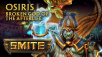 SMITE - New Siege game mode, latest god released