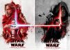The Debate Rages On! Does This New International Star Wars Poster PROVE Luke Is A Sith?