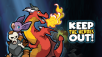 Keep the Heroes Out! ends Kickstarter with over 22x its goal