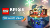 SAVE A SUMMER FESTIVAL IN FREE LEGO® BRICKTALES DLC OUT TODAY