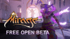 Open Beta Announced for Mirage: Arcane Warfare