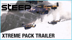 Вышло дополнение Extreme Pack для Steep