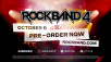 Rock Band 4 to Feature Groundbreaking Freestyle Guitar Solo Gameplay