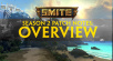 SMITE - Patch Update and New Conquest Map