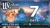 7 days until Wizdom Academy Early Access