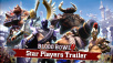 Blood Bowl 2 – Star Players Trailer
