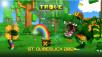 Free-to-Play Voxel MMORPG Trove Tries its Luck with St Qubeslick Event