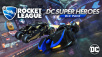 Rocket Leagues DC Character Pack Available Now!