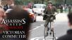 Victorian-Era Penny Farthings Line Londons Cycle Lanes to Promote Assassins Creed: Syndicate
