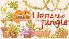 Cozily Immersive - Urban Jungle 7 day Countdown