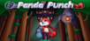 Panda Punch - platform puzzler with extra clout