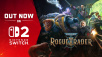 Warhammer 40,000: Rogue Trader launches in the Nintendo eShop