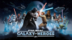 Star Wars: Galaxy of Heroes Expands With Characters from the Force Awakens