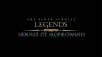 The Elder Scrolls: Legends- Houses of Morrowind Out March 28