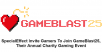 SpecialEffect Invite Gamers To Join GameBlast25