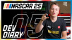 NASCAR 25 Highlights Drivers in New Developer Diary