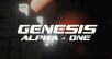 Genesis Alpha One