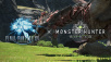Final Fantasy XIV Online & Monster Hunter: World Crossover Begins Now