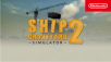 Ship Graveyard Simulator 2 docks on Nintendo Switch