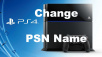 At Long Last, People With Crap PSN Names May Be Able To Do Something About It