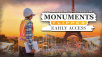 Monuments Flipper is launching November 14th, 2022 on Steam