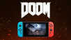 DOOM® вышел на  Nintendo Switch