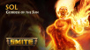 SMITE Welcomes Sol, Goddess of the Sun