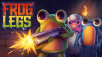 Ribbit and Tear in Horror Action Game Frog Legs Available on PC Now