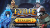 Multiplayer social deduction game Eville launches Season 2: Journey to Frostpit