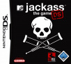 Jackass The Game DS