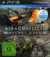 Air Conflicts: Secret Wars