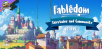 Fairytale kingdom city builder Fabledom adds new Fairytales