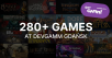 DevGAMM Gdańsk open its doors this Wednesday