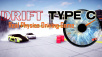 Real Physics Driving Game Drift Type C is Out Now on Steam
